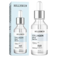 Сироватка для обличчя Hollyskin Collagen Glow Serum з колагеном, 30 мл