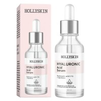 Сыворотка для лица Hollyskin Hyaluronic Acid Serum с гиалуроновой кислотой, 30 мл