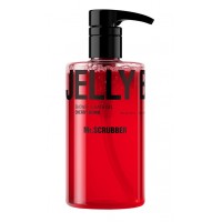 Гель для душа Mr.Scrubber Jelly Bubbles Cherry Bomb, 500 мл