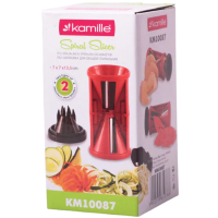 Терка Kamille KM-10087, 7х7х13.5 см