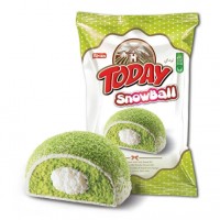 Пирожное Today Snowball фисташка, 40 г