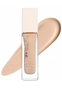 Тональна основа Natural Glow Neverti NP301 №003