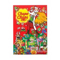 Адвент-календарь с сладостями Chupa Chups, 210.6 г
