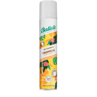 Сухий шампунь Batiste Tropical для всіх типів волосся, 200 мл