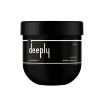 Сахарный скраб для тела deeply Amber Vibe, 250 мл