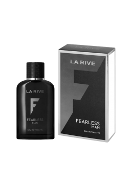 Туалетная вода для мужчин La Rive FEARLESS MAN, 90 мл