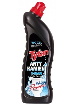 Средство для чистки унитазов Tytan Anty Kamien, 700 мл