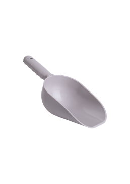 Совок для сыпучих продуктов Алеана цвет микс, 1 шт