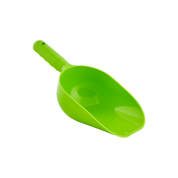 Совок для сыпучих продуктов Алеана цвет микс, 1 шт - 