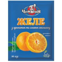 Желе «Апельсин», 90 г