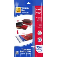 Вакуумный пакет для одежды MAGIC SAVER BAG XXL, 80х100 см (1 шт)