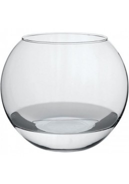 Ваза стеклянная Pasabahce Flora PS-45078, 24х20см см 