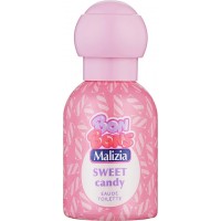Детская туалетная вода Malizia сладкая конфета bon bons sweet candy, 50 мл