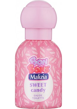 Детская туалетная вода Malizia сладкая конфета bon bons sweet candy, 50 мл