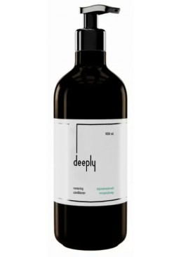 Відновлюючий кондиціонер Deeply Restoring Conditioner, 1000 мл