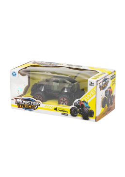 Машинка на радиоуправлении «Monster Truck»