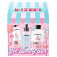 Подарунковий набір Girls Beauty Box Mr.SCRUBBER