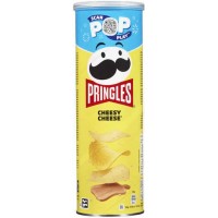Чипсы Pringles Cheese Сыр, 165 г