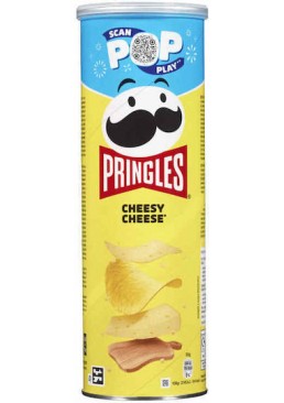 Чипсы Pringles Cheese Сыр, 165 г