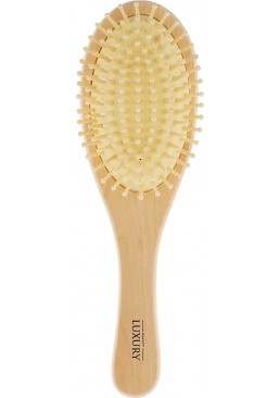 Щетка массажная для волос деревянная Beauty LUXURY HB-03-13, 1 шт