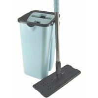 Набор для мытья пола Zambak Plastik Elegant Flat  ZP 304 8 л