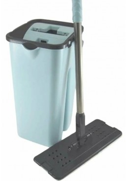 Набор для мытья пола Zambak Plastik Elegant Flat  ZP 304 8 л