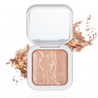 Запеченный бронзер Bogenia MATCH Radiant Baked Bronzer BG670 — №001, 10 г