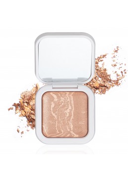 Запеченный бронзер Bogenia MATCH Radiant Baked Bronzer BG670 — №001, 10 г