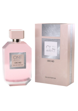 Женская парфюмированная вода One Avenue ORCHID, 60 мл