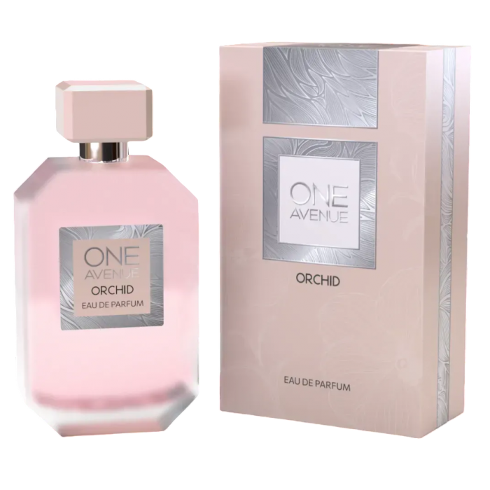 Женская парфюмированная вода One Avenue ORCHID, 60 мл - 