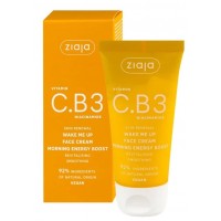 Крем для лица Ziaja Vitamin C.B3 Niacinamide, 50 мл