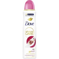 Дезодорант-антиперспирант Dove Go Fresh Гранат, 150 мл