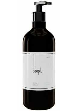 Зволожуючий кондиціонер Deeply Hydrating Conditioner, 1000 мл
