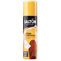 Пена - очиститель Salton для изделий из кожи и текстиля, 150 мл