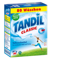 Пральний порошок Tandil Classic 5,2кг