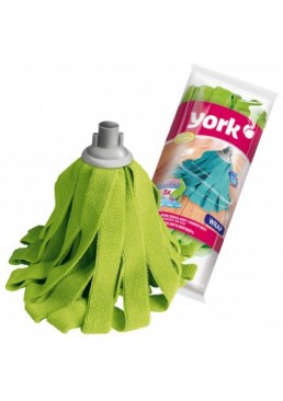 Запаска для швабры YORK микрофибра 077020, 150г