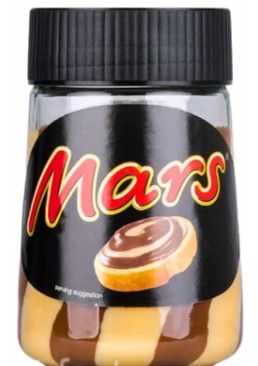 Шоколадна паста Mars Creme, 350 г