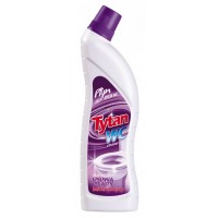 Средство для чистки унитазов Tytan Purple, 1 л