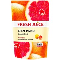 Крем-мыло Fresh Juice дой-пак Grapefruit, 460 мл 