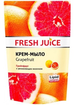 Крем-мило Fresh Juice дой-пак Grapefruit, 460 мл