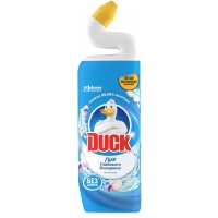 Чистящее средство для унитаза Duck 5в1 Морской, 500 мл
