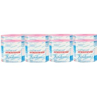 Упаковка туалетной бумаги Кохавинка розовая, 8 шт