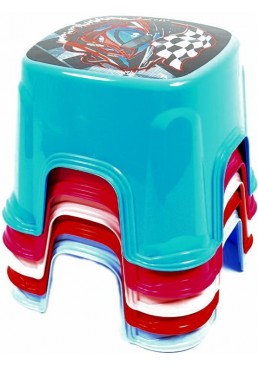 Табурет детский Irak Plastik Step, 30х25х15 см