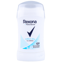 Дезодорант-стик Rexona Cotton Dry, 40 мл