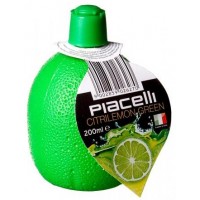 Концентрований сік лайма Piacell, 200 мл