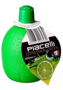 Концентрированный сок лайма Piacell, 200 мл 