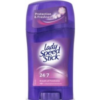 Дезодорант-стик Lady Speed Stick Breath of Freshness, 45 г