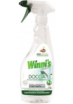Средство для мытья душевой кабины Doccia Winni's, 500 мл 
