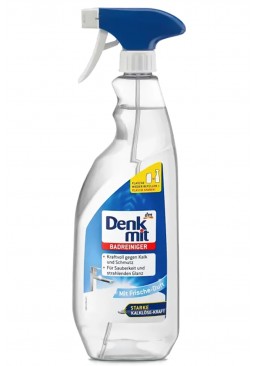 Засіб для миття ванної кімнати Denkmit, 1 л