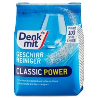 Порошок для посудомийної машини Denkmit Classic, 1.5 кг (100 циклів) 